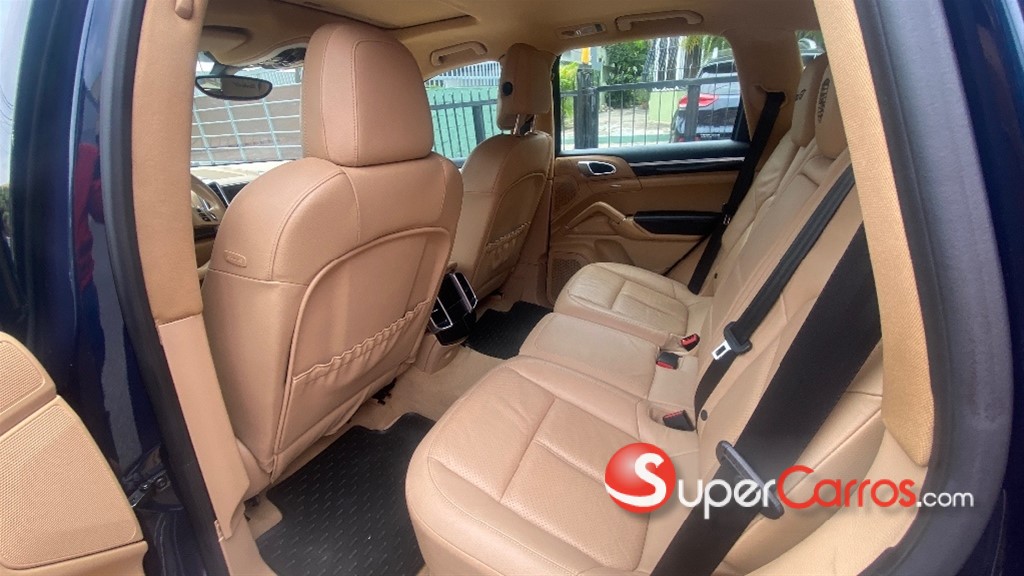 2013 Porsche Cayenne — foto 3 / 10