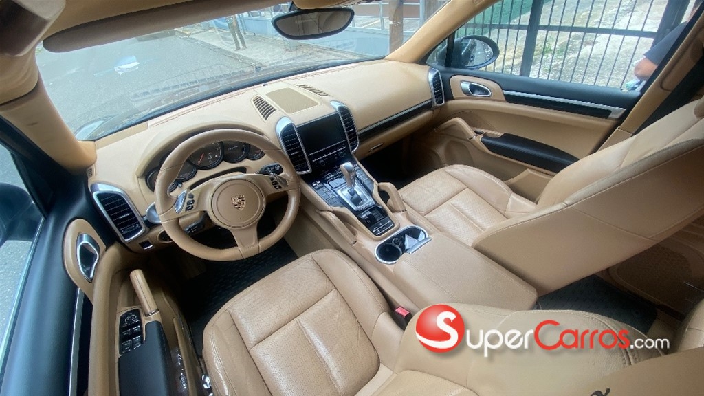 2013 Porsche Cayenne — foto 4 / 10