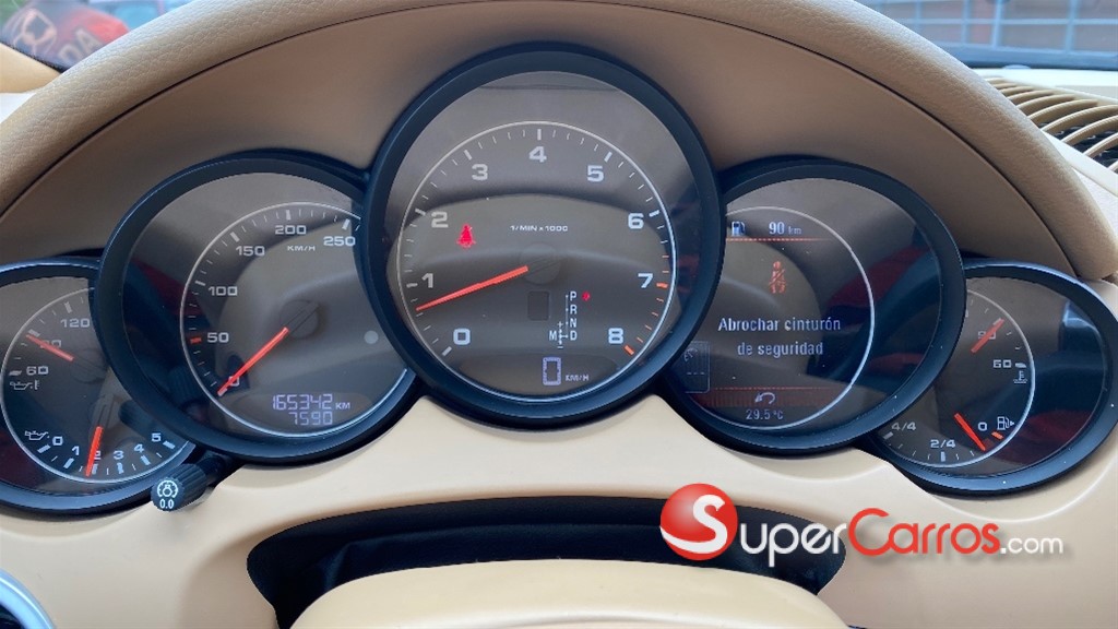 2013 Porsche Cayenne — foto 5 / 10