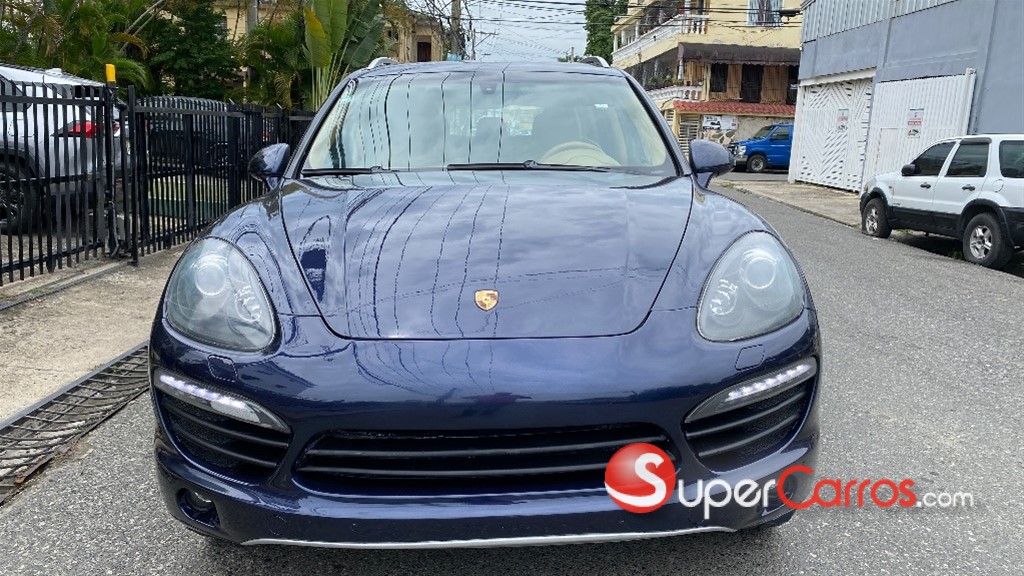 2013 Porsche Cayenne — foto 8 / 10