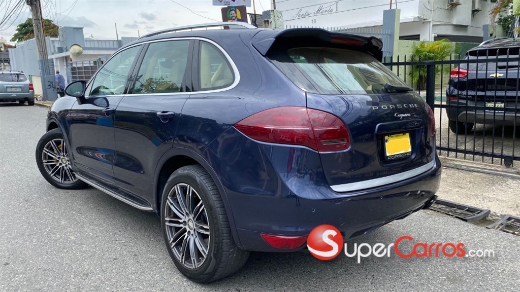 2013 Porsche Cayenne — foto 9 / 10