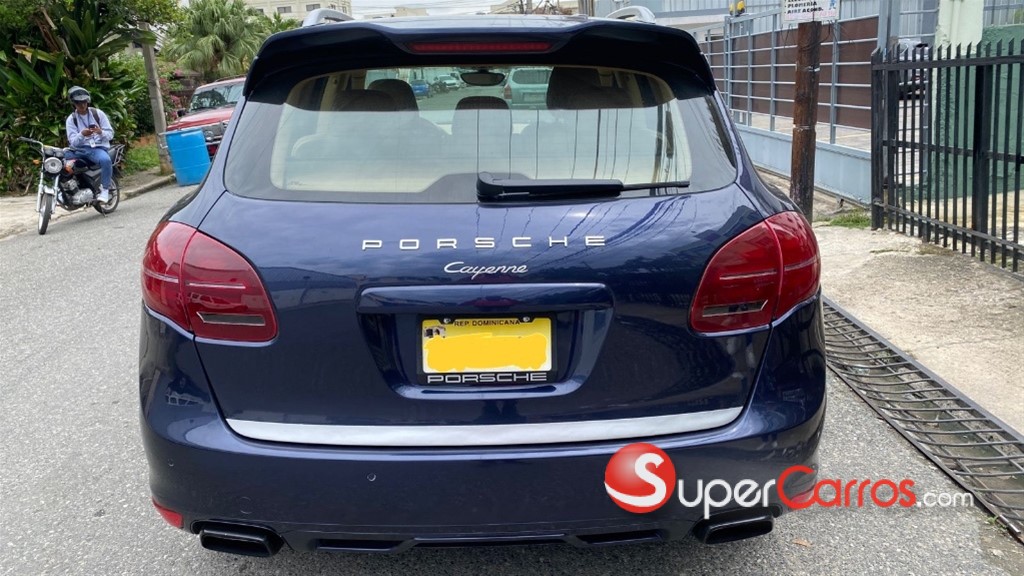2013 Porsche Cayenne — foto 10 / 10