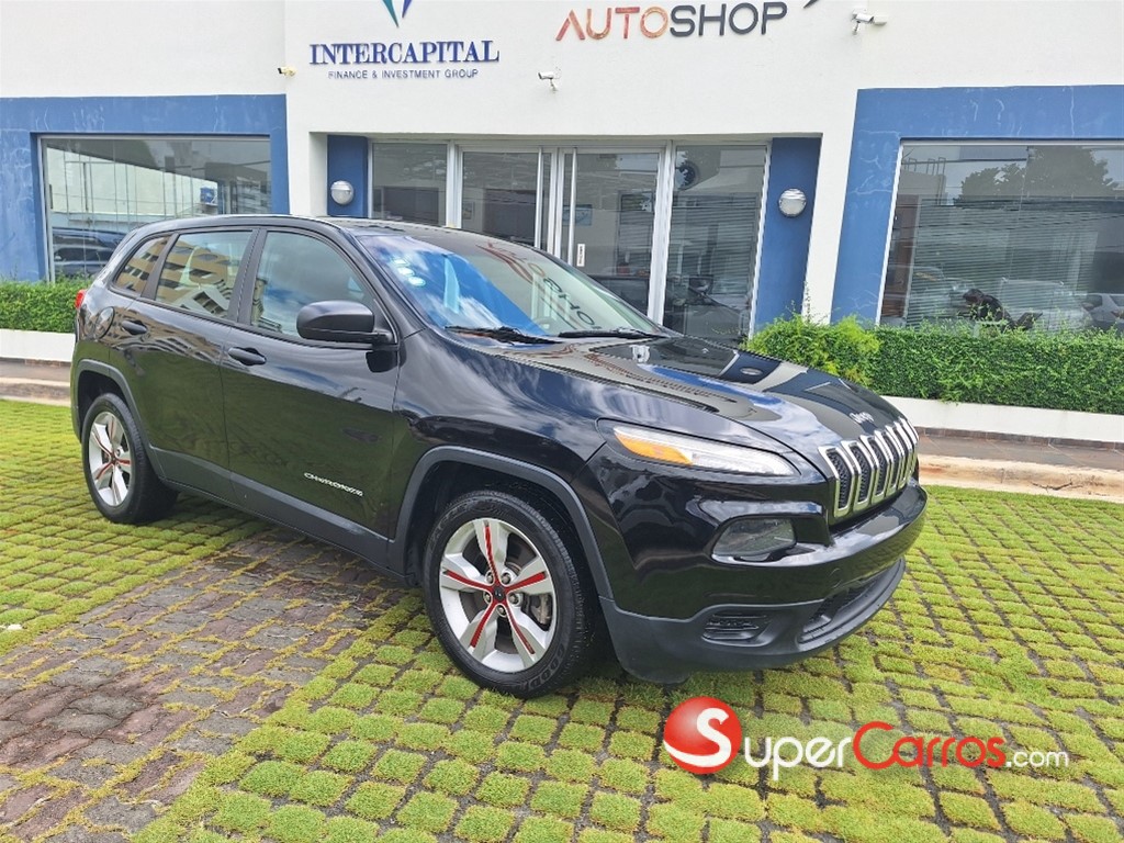 2014 Jeep Cherokee Sport — foto 2 / 11