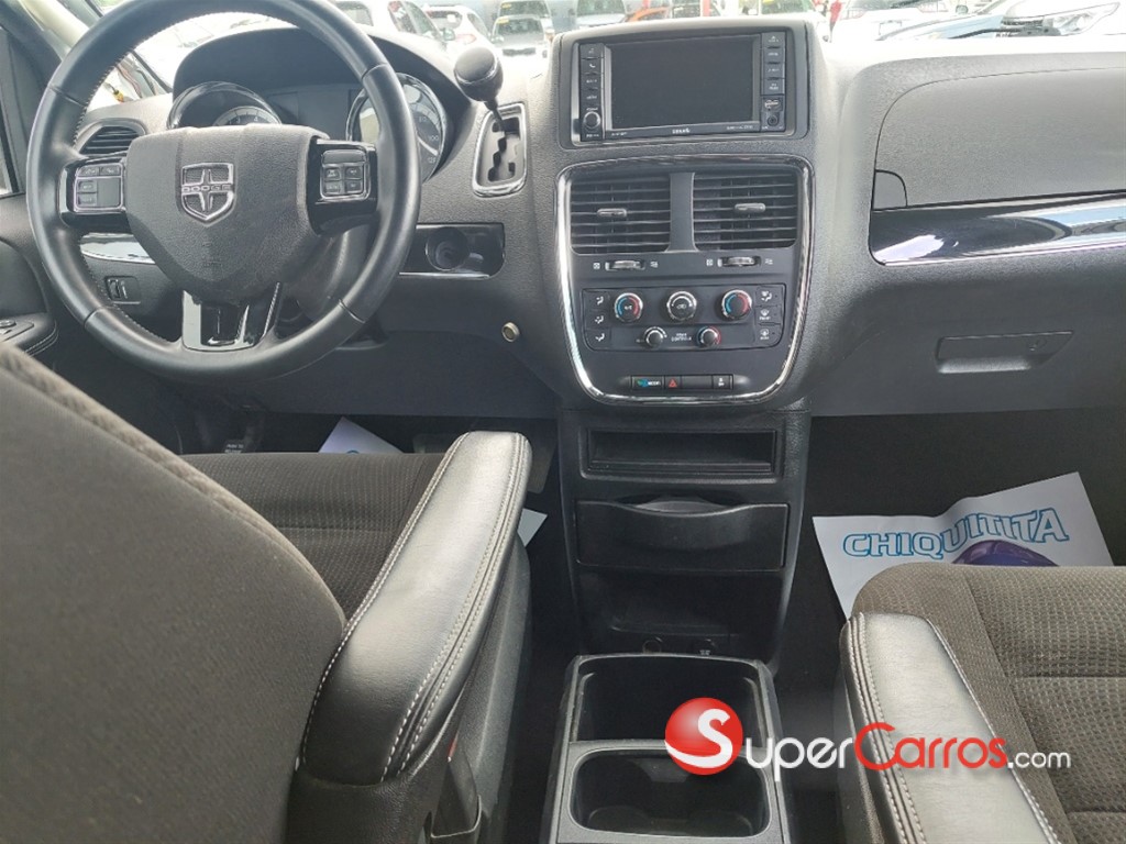 2018 Dodge Grand Caravan S E — foto 2 / 12