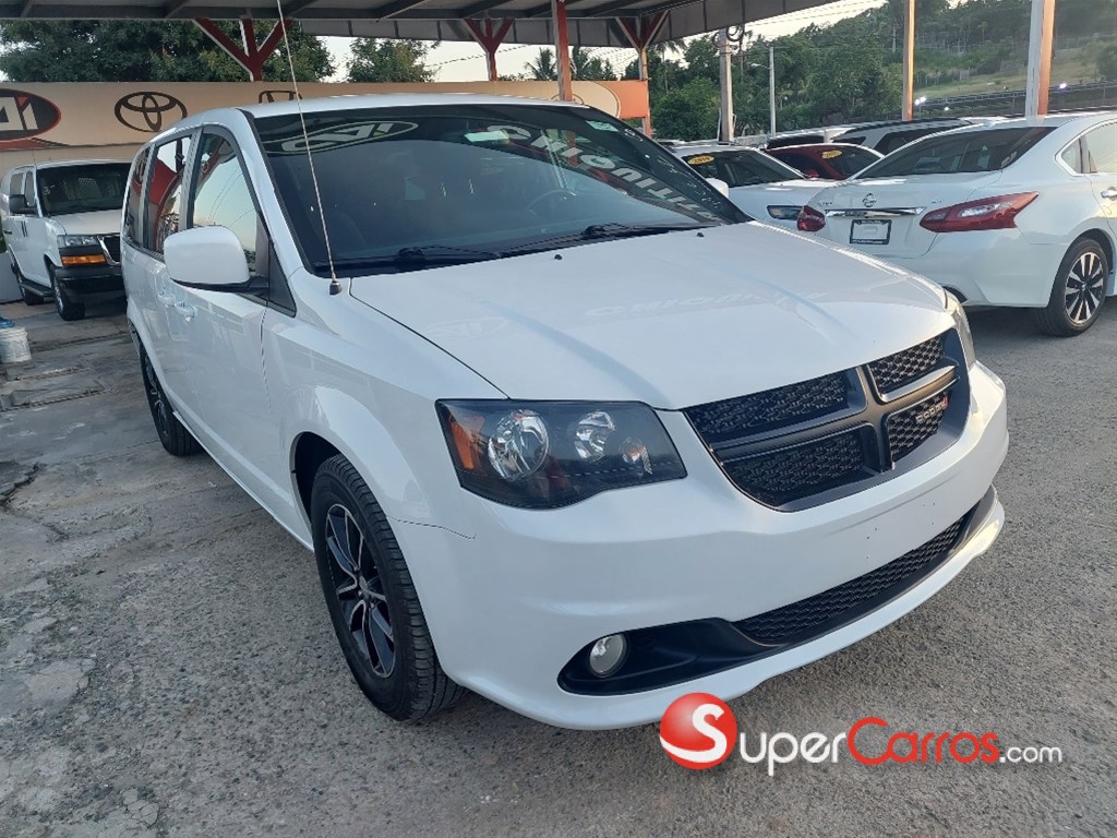 2018 Dodge Grand Caravan S E — foto 4 / 12