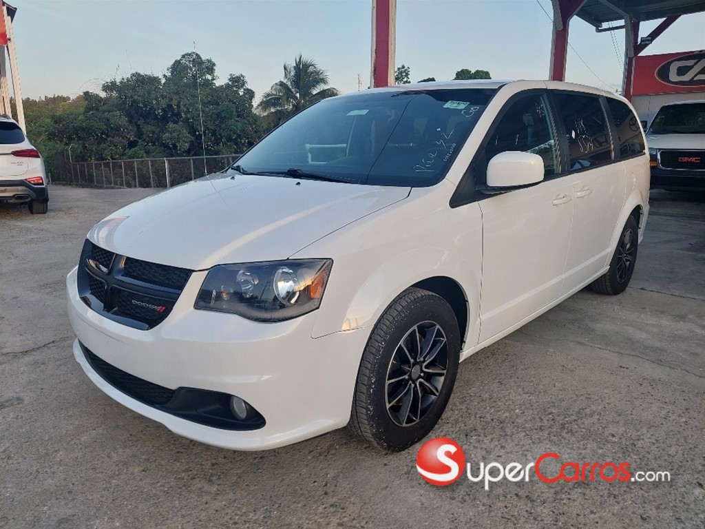 2018 Dodge Grand Caravan S E — foto 5 / 12