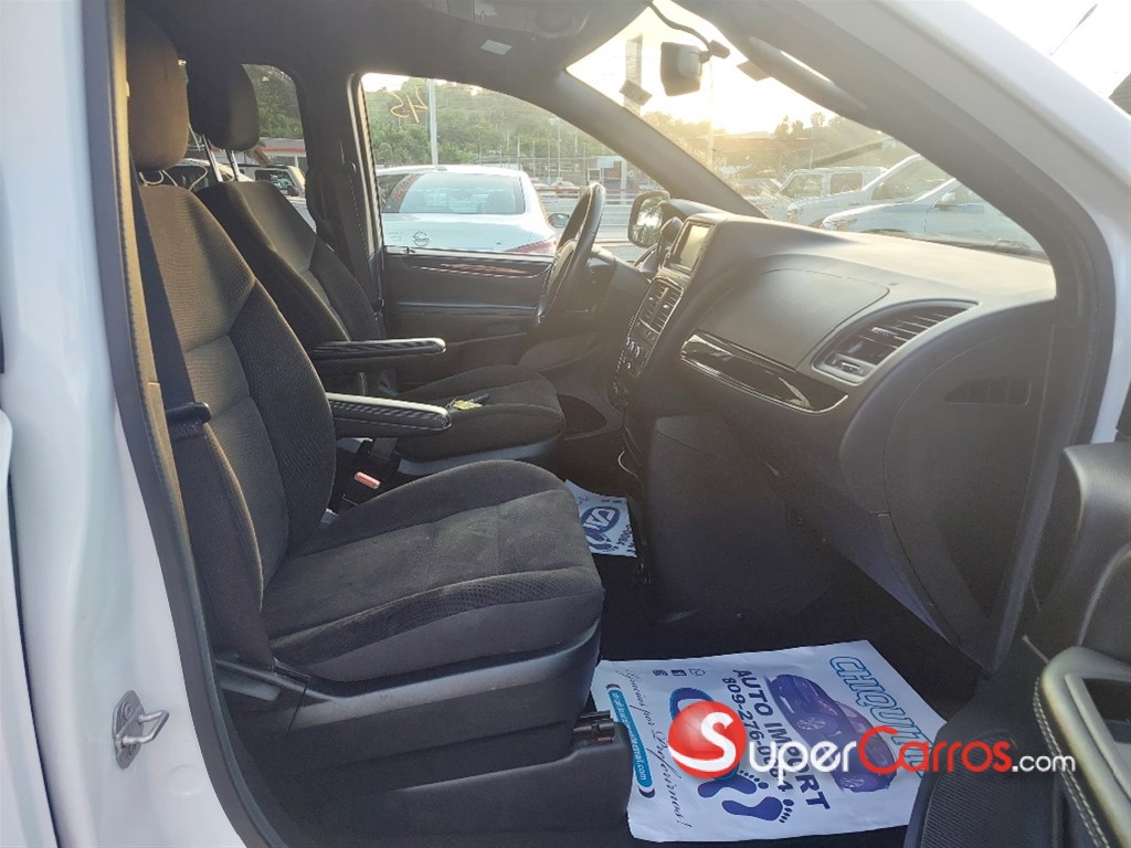 2018 Dodge Grand Caravan S E — foto 6 / 12