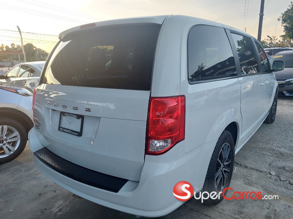 2018 Dodge Grand Caravan S E — foto 9 / 12