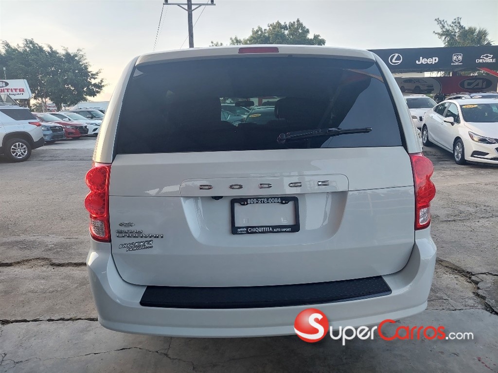 2018 Dodge Grand Caravan S E — foto 11 / 12