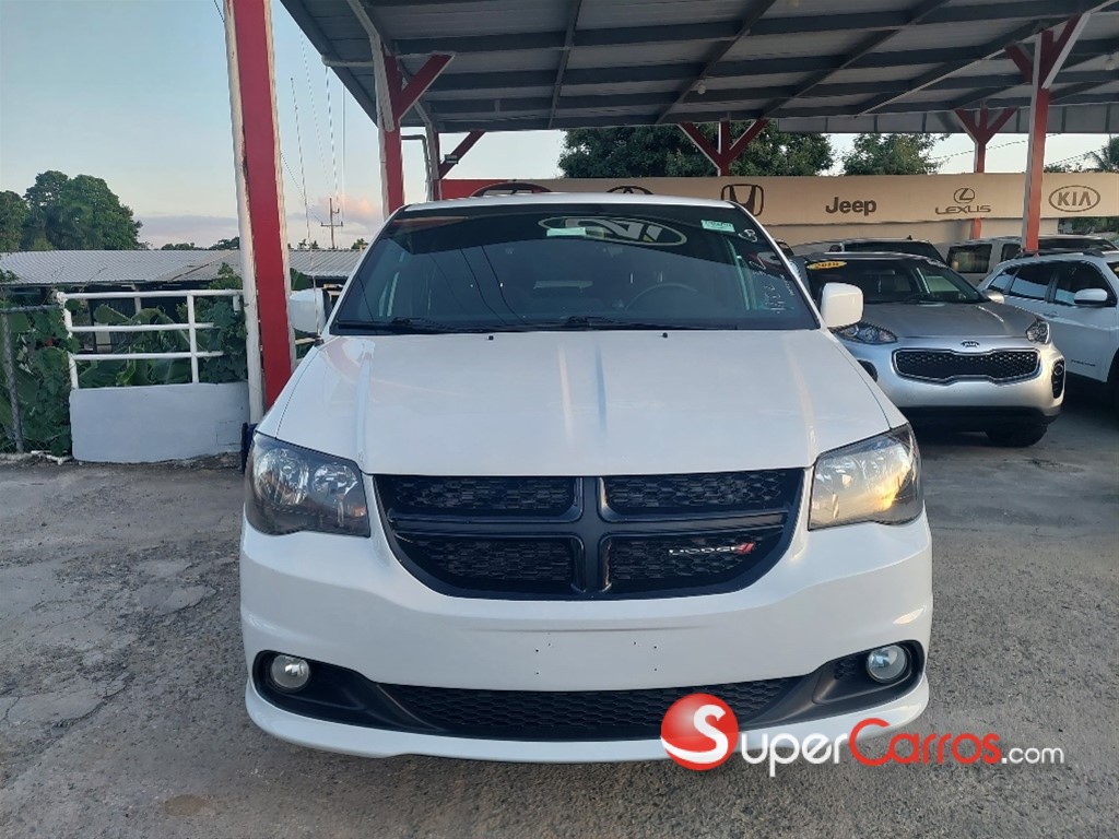 2018 Dodge Grand Caravan S E — foto 12 / 12