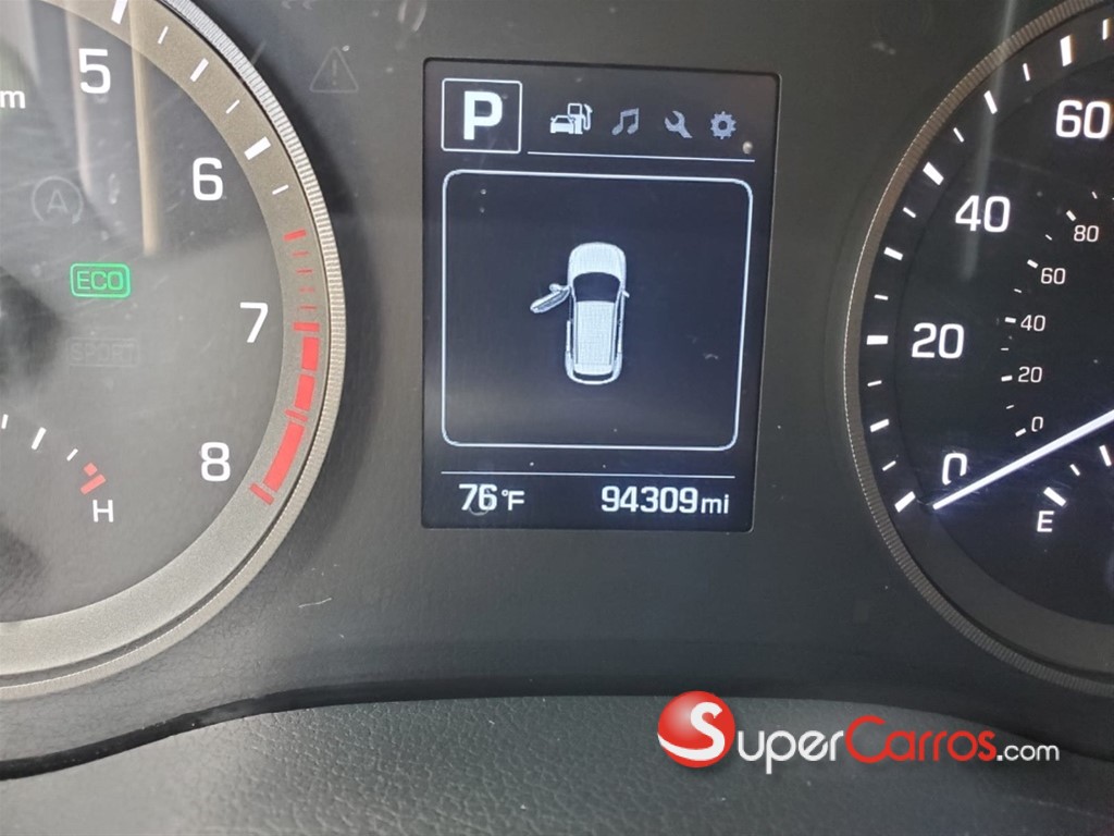 2018 Hyundai Tucson SEL — foto 2 / 12