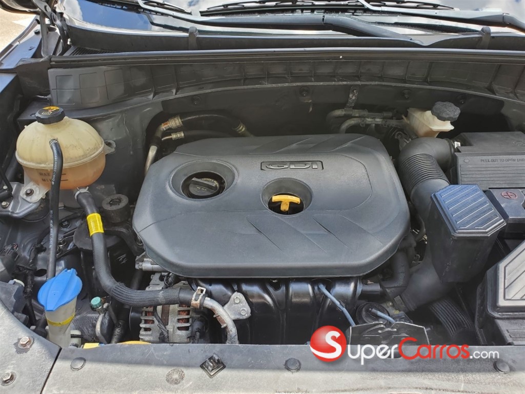 2018 Hyundai Tucson SEL — foto 3 / 12