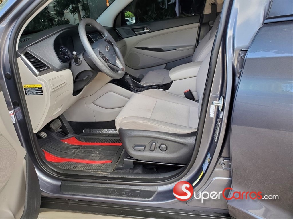2018 Hyundai Tucson SEL — foto 5 / 12