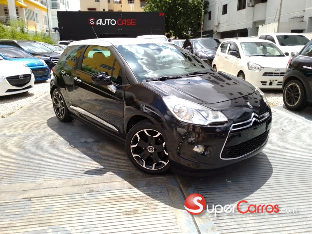 2012 Citroen DS3