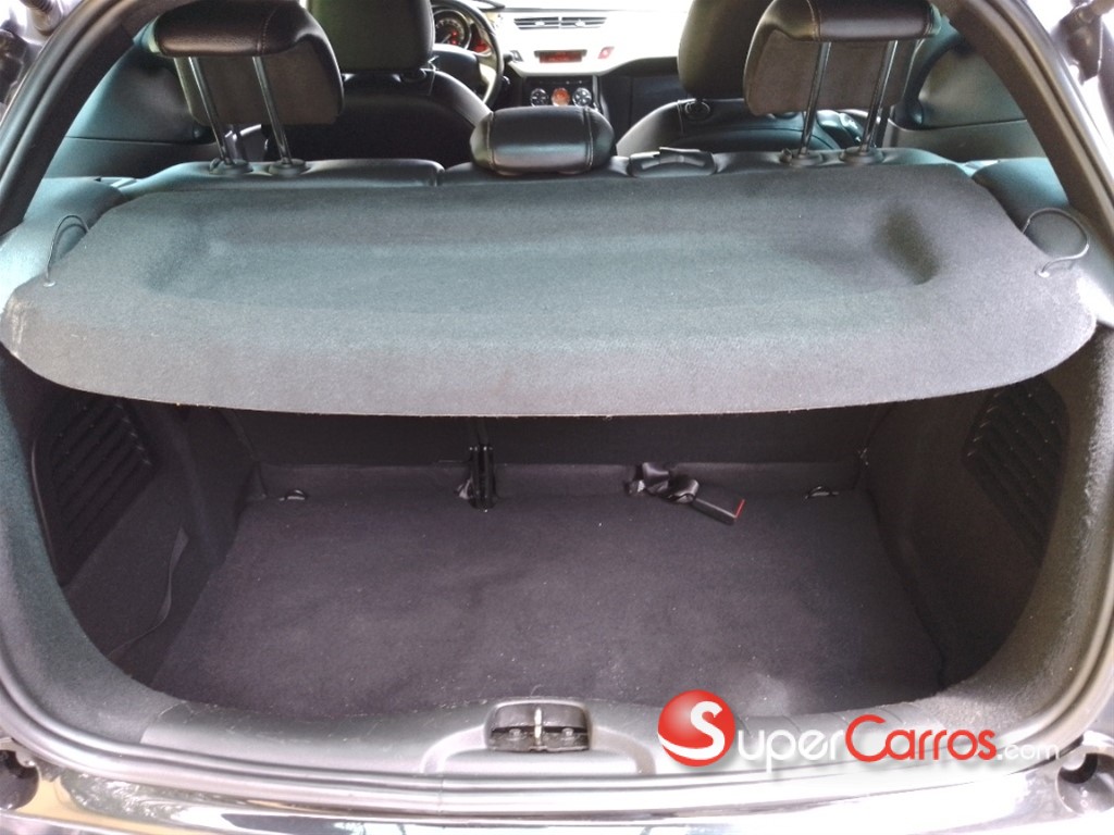 2012 Citroen DS3 — foto 4 / 12