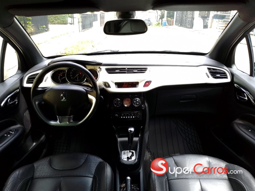 2012 Citroen DS3 — foto 5 / 12