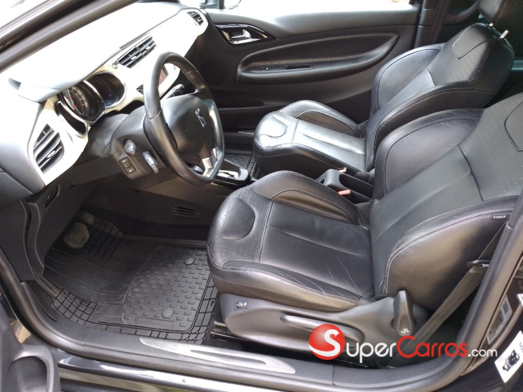 2012 Citroen DS3 — foto 7 / 12