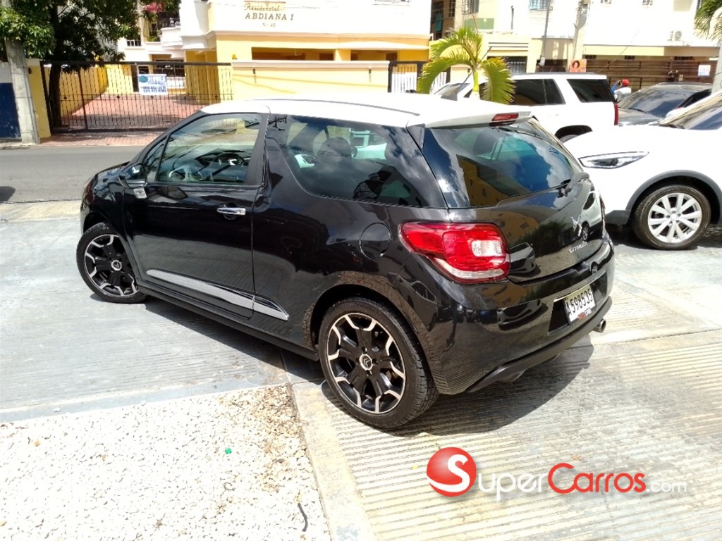 2012 Citroen DS3 — foto 8 / 12