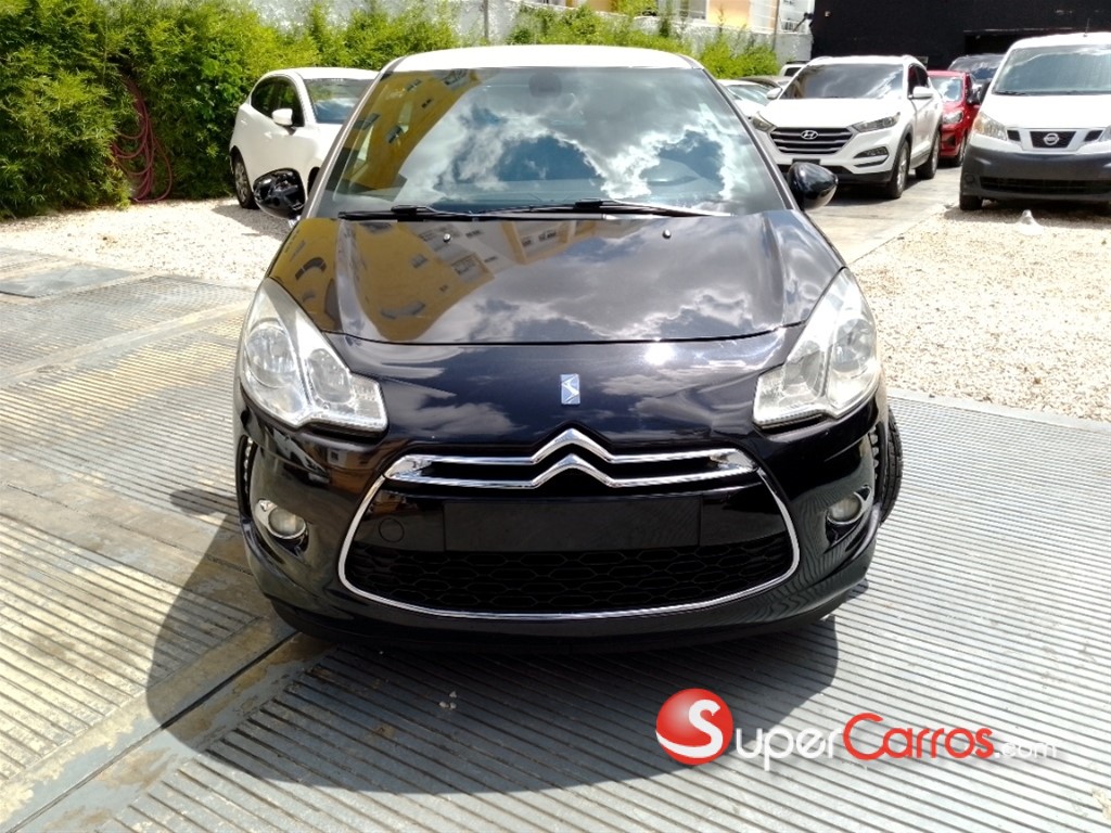 2012 Citroen DS3 — foto 9 / 12