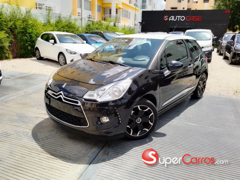 2012 Citroen DS3 — foto 12 / 12