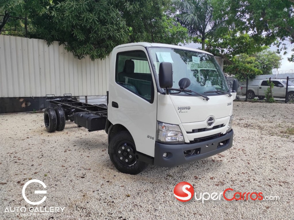 2024 Hino 300