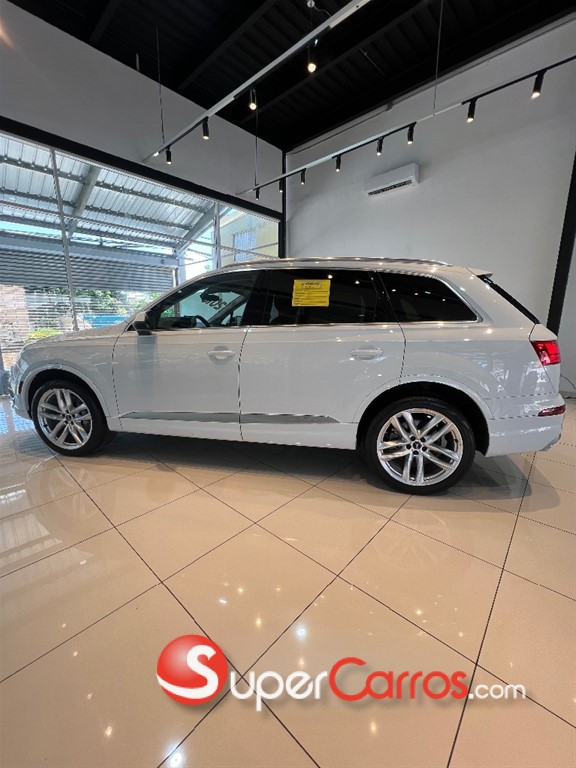 2018 Audi Q7 Prestige S-Line — foto 2 / 12