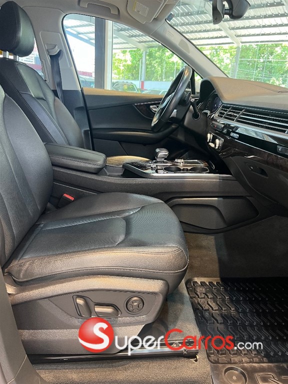 2018 Audi Q7 Prestige S-Line — foto 3 / 12