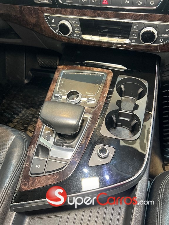 2018 Audi Q7 Prestige S-Line — foto 6 / 12