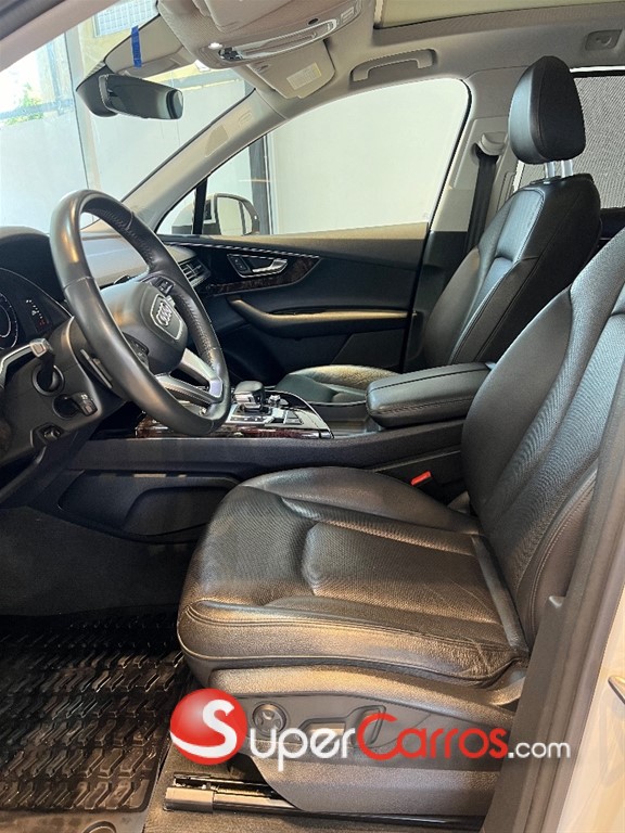 2018 Audi Q7 Prestige S-Line — foto 7 / 12