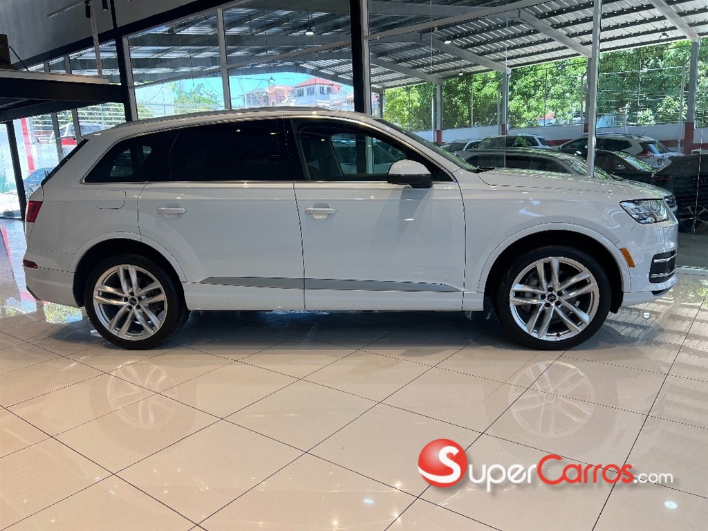 2018 Audi Q7 Prestige S-Line — foto 9 / 12