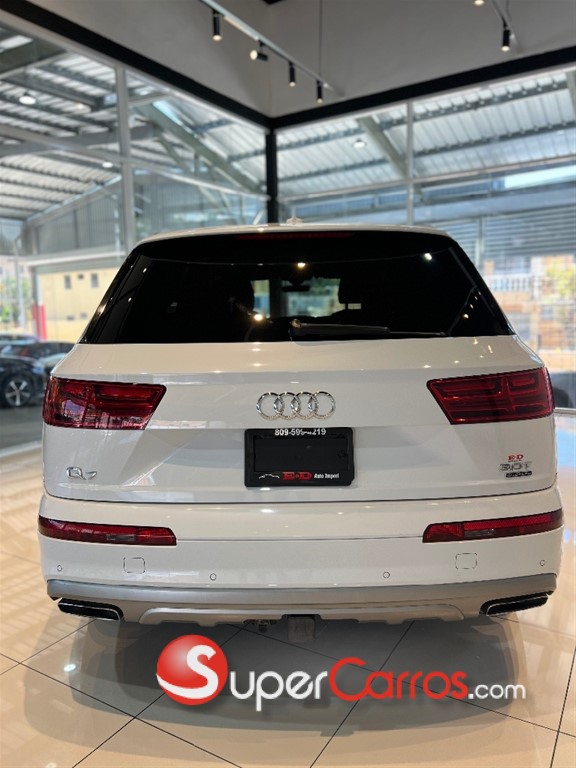 2018 Audi Q7 Prestige S-Line — foto 12 / 12