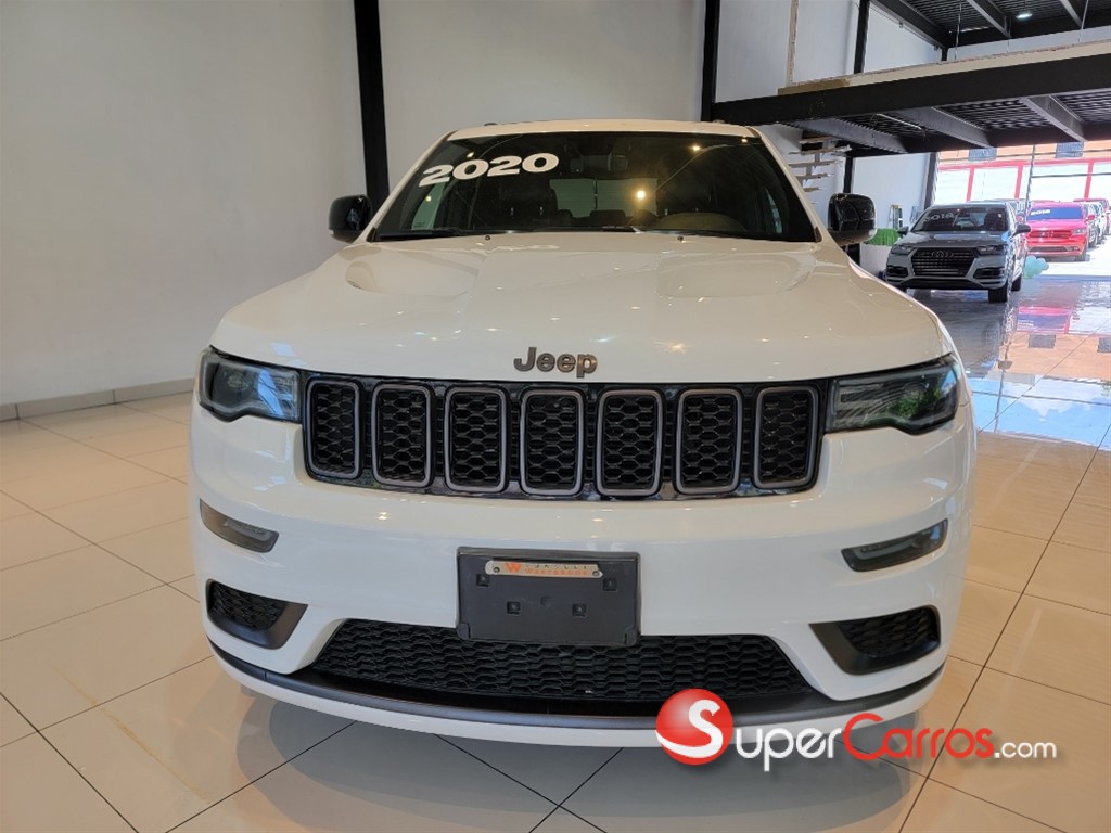 2020 Jeep Grand Cherokee Limited X — foto 4 / 12