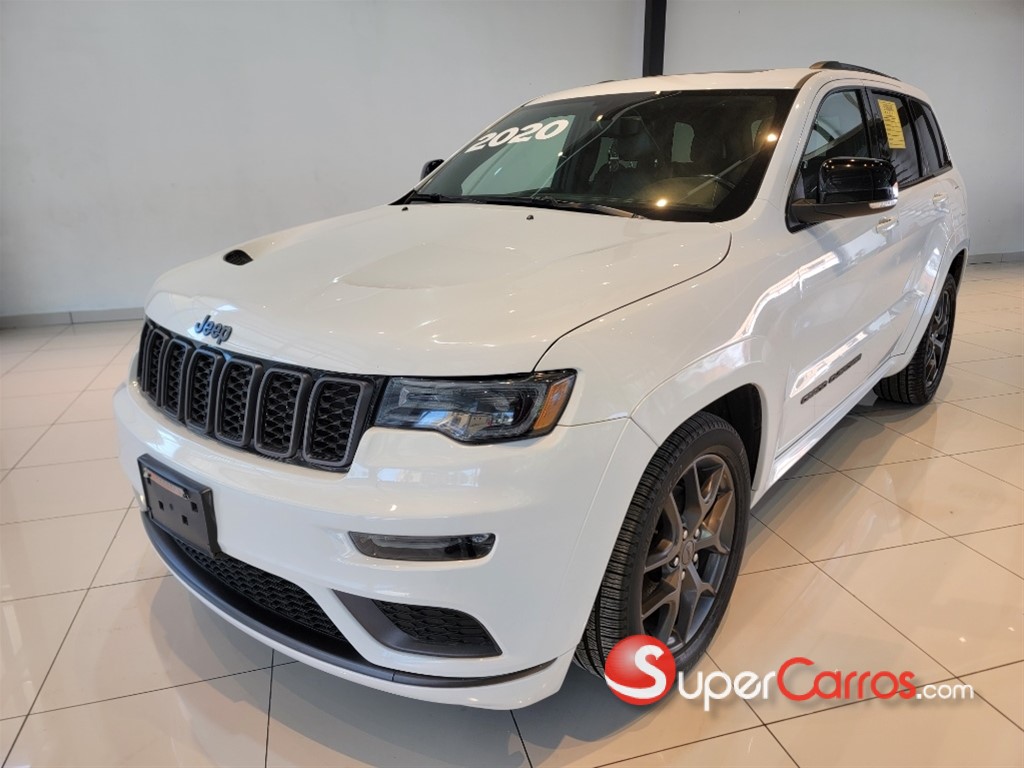 2020 Jeep Grand Cherokee Limited X — foto 5 / 12
