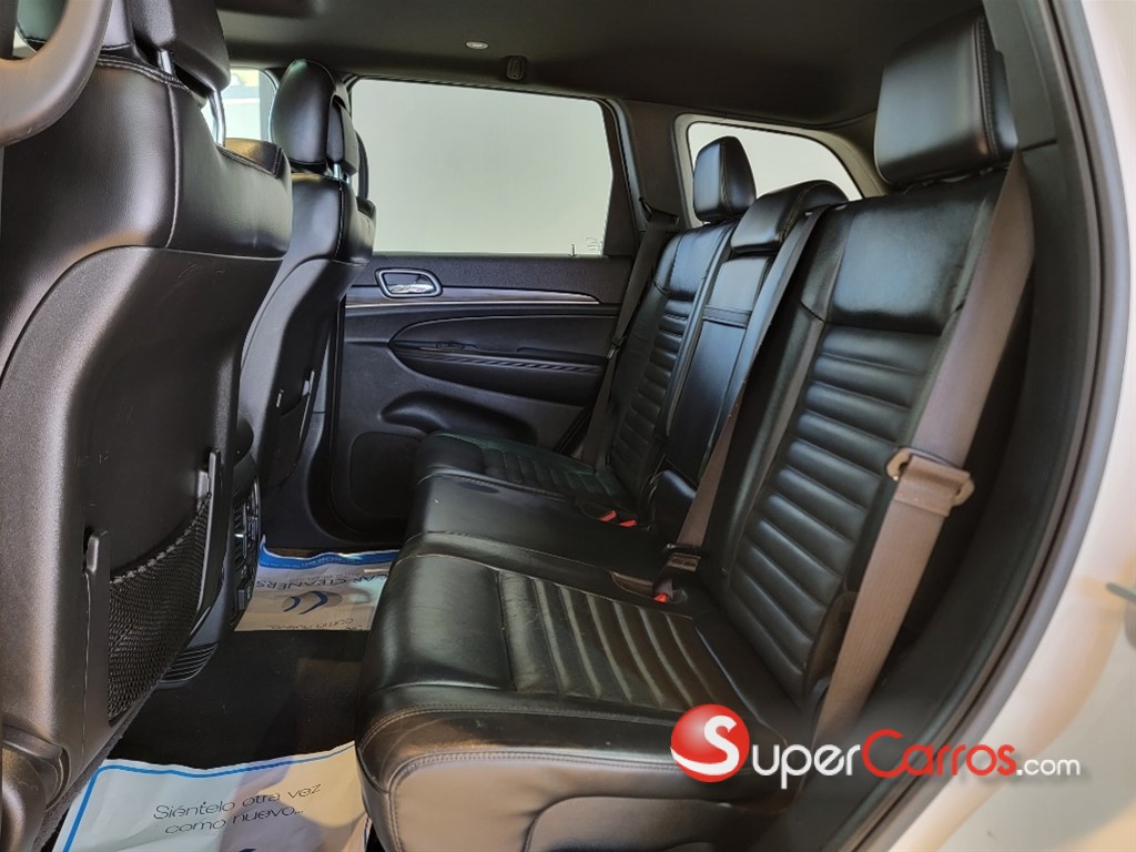 2020 Jeep Grand Cherokee Limited X — foto 7 / 12
