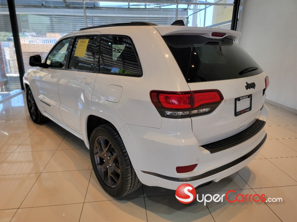 2020 Jeep Grand Cherokee Limited X — foto 8 / 12