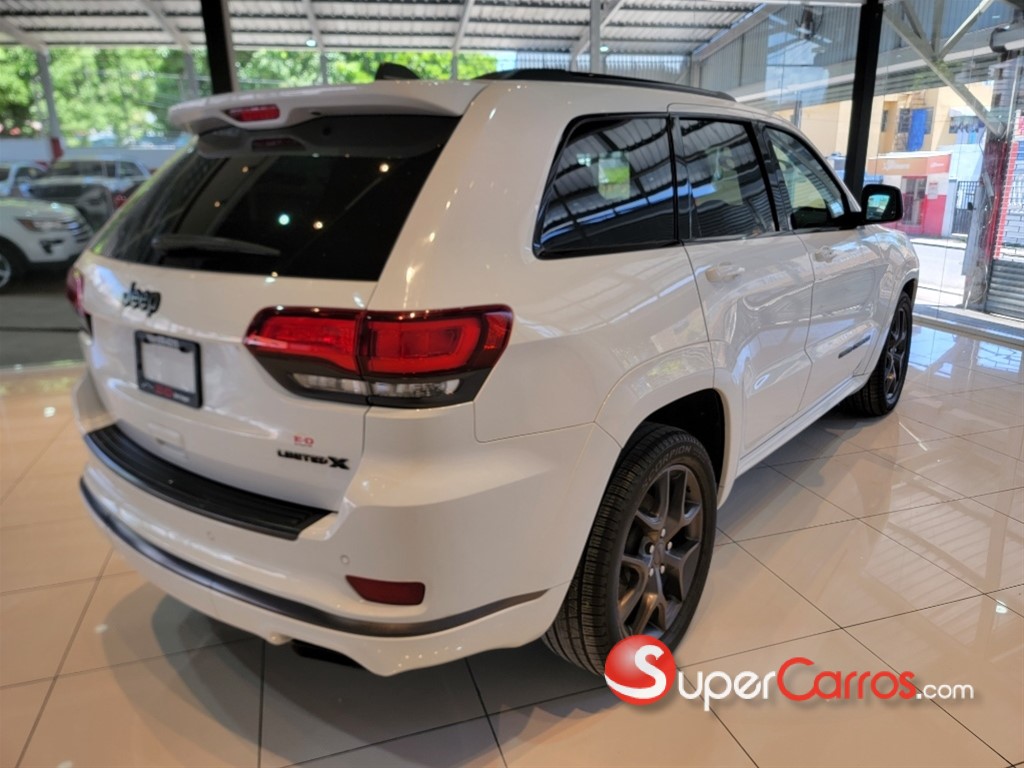 2020 Jeep Grand Cherokee Limited X — foto 10 / 12