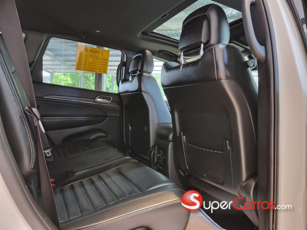 2020 Jeep Grand Cherokee Limited X — foto 11 / 12