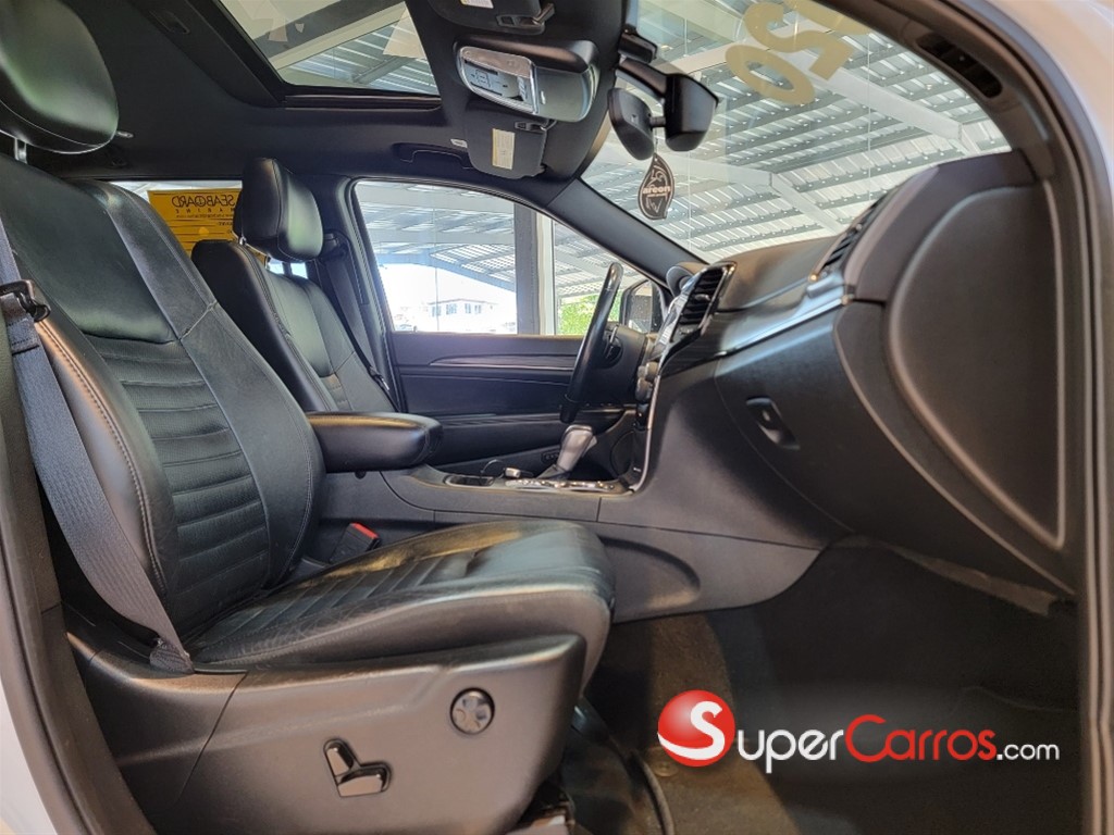 2020 Jeep Grand Cherokee Limited X — foto 12 / 12