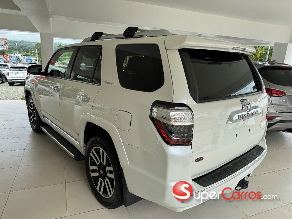 2017 Toyota 4 Runner Limited — foto 5 / 10