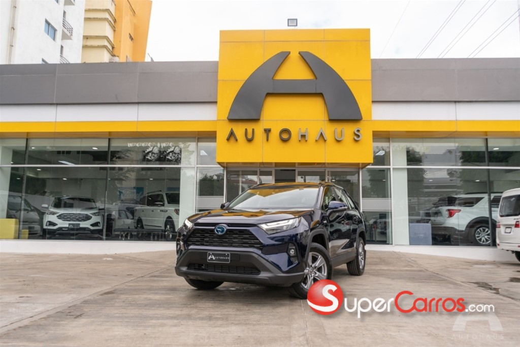 2026 Toyota RAV4 Hybrid TSS