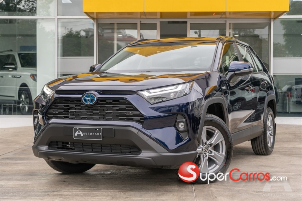 2026 Toyota RAV4 Hybrid TSS — foto 2 / 9