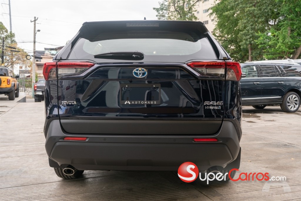 2026 Toyota RAV4 Hybrid TSS — foto 3 / 9