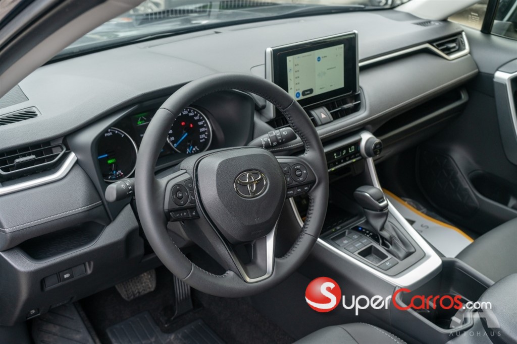 2026 Toyota RAV4 Hybrid TSS — foto 7 / 9