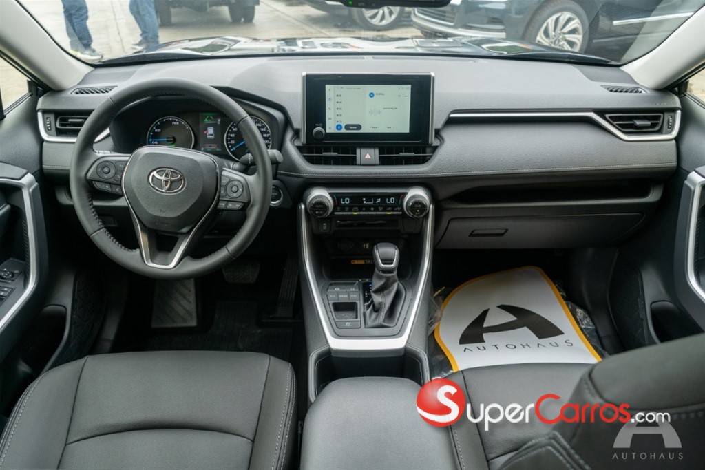 2026 Toyota RAV4 Hybrid TSS — foto 8 / 9