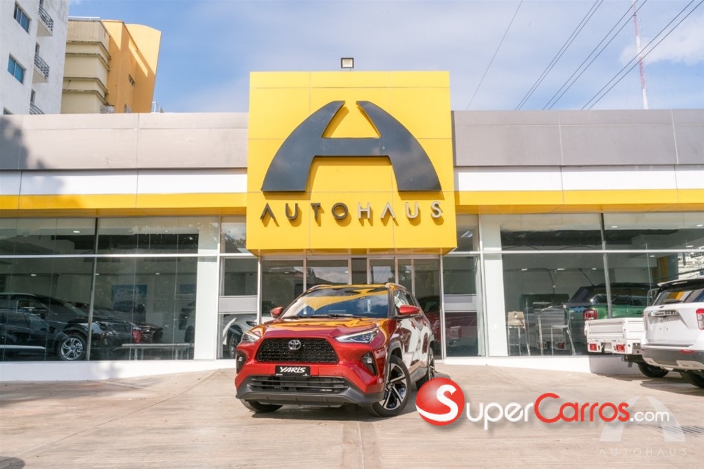 2024 Toyota Yaris Cross Hibrido Limited