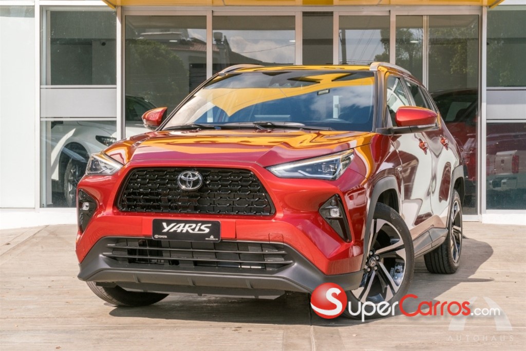 2024 Toyota Yaris Cross Hibrido Limited — foto 2 / 9