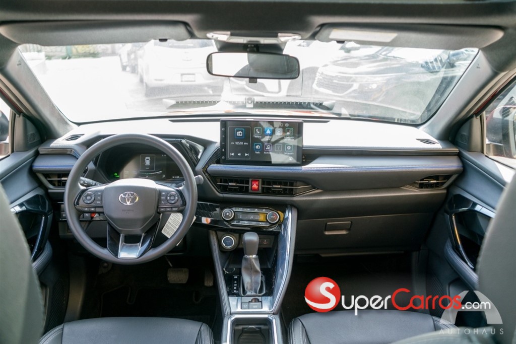 2024 Toyota Yaris Cross Hibrido Limited — foto 8 / 9