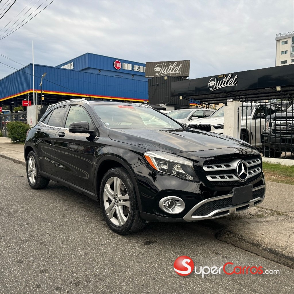 2019 Mercedes-Benz Clase GLA 250