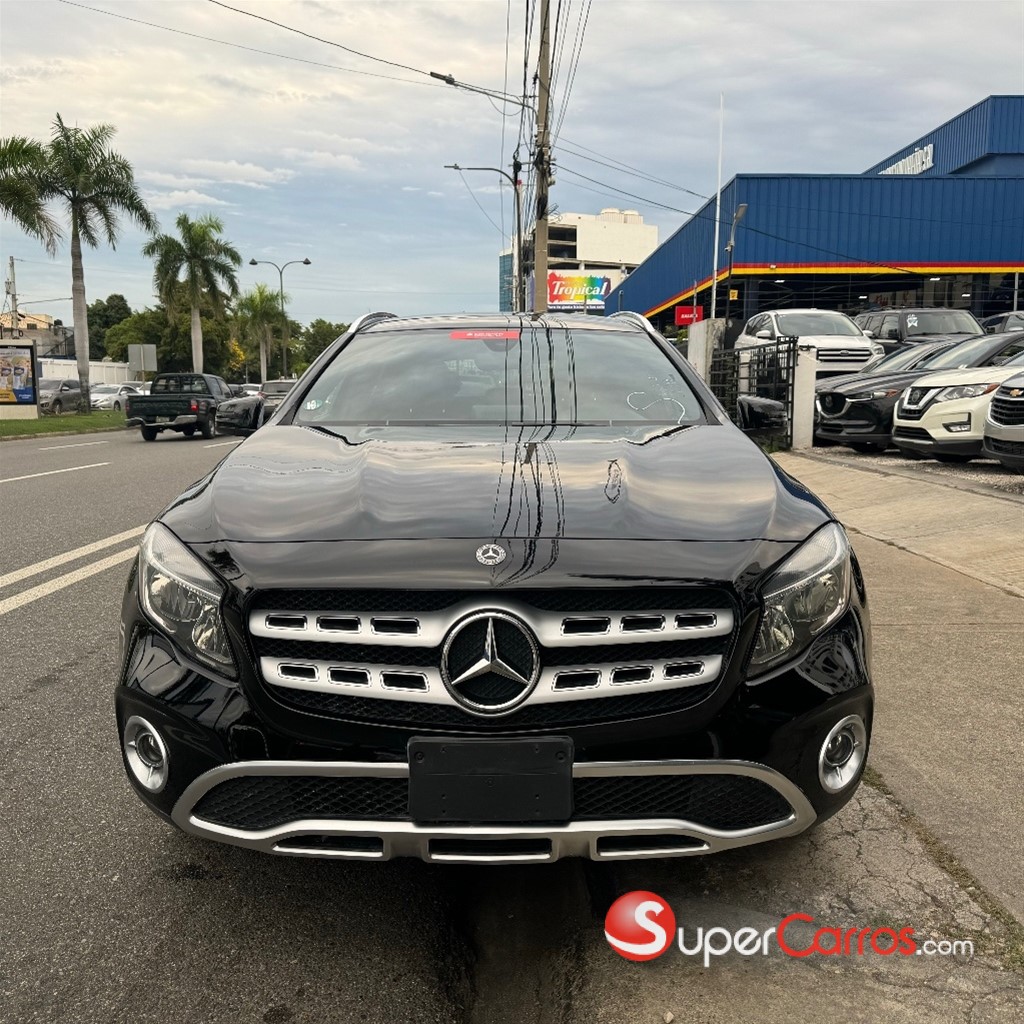 2019 Mercedes-Benz Clase GLA 250 — foto 2 / 11