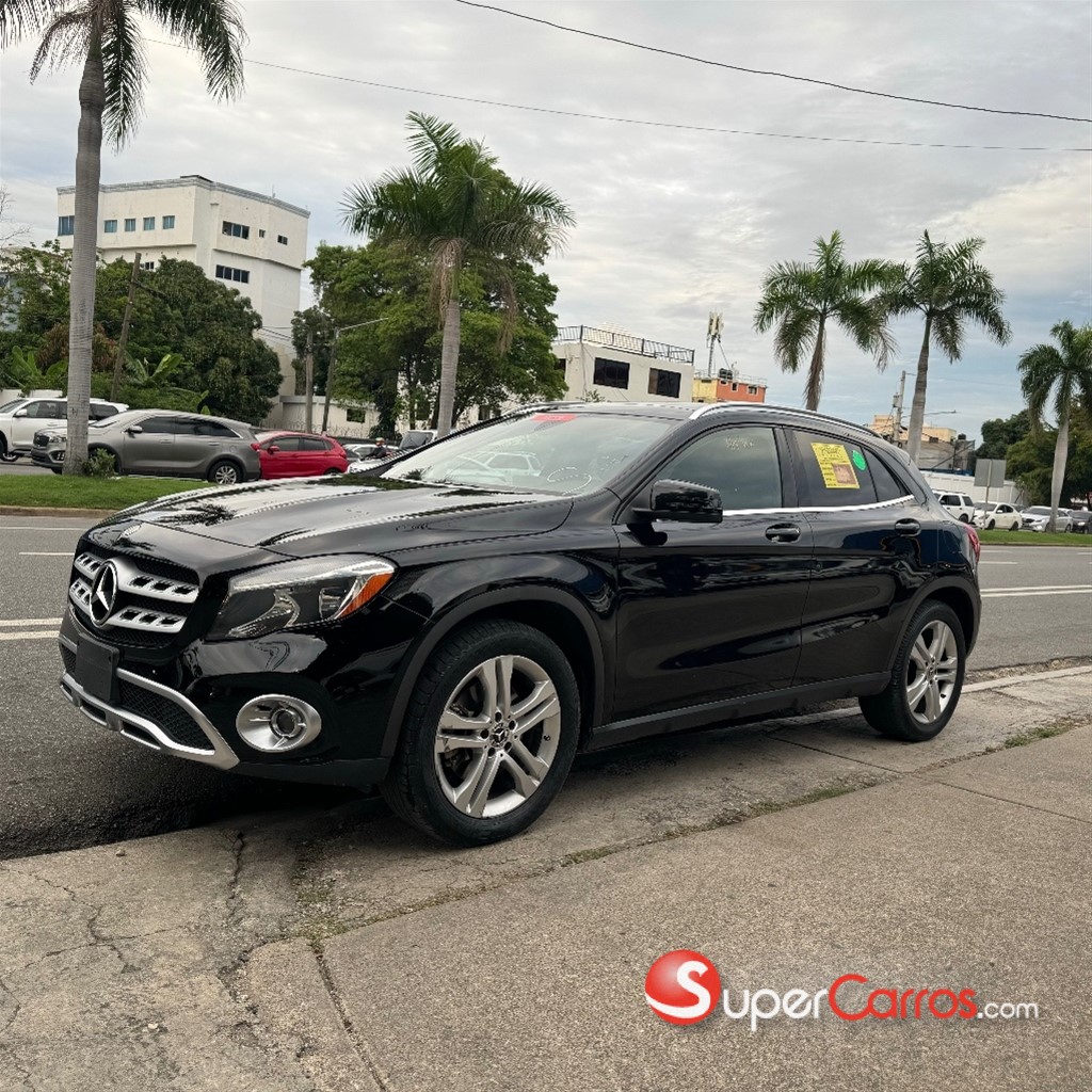 2019 Mercedes-Benz Clase GLA 250 — foto 5 / 11